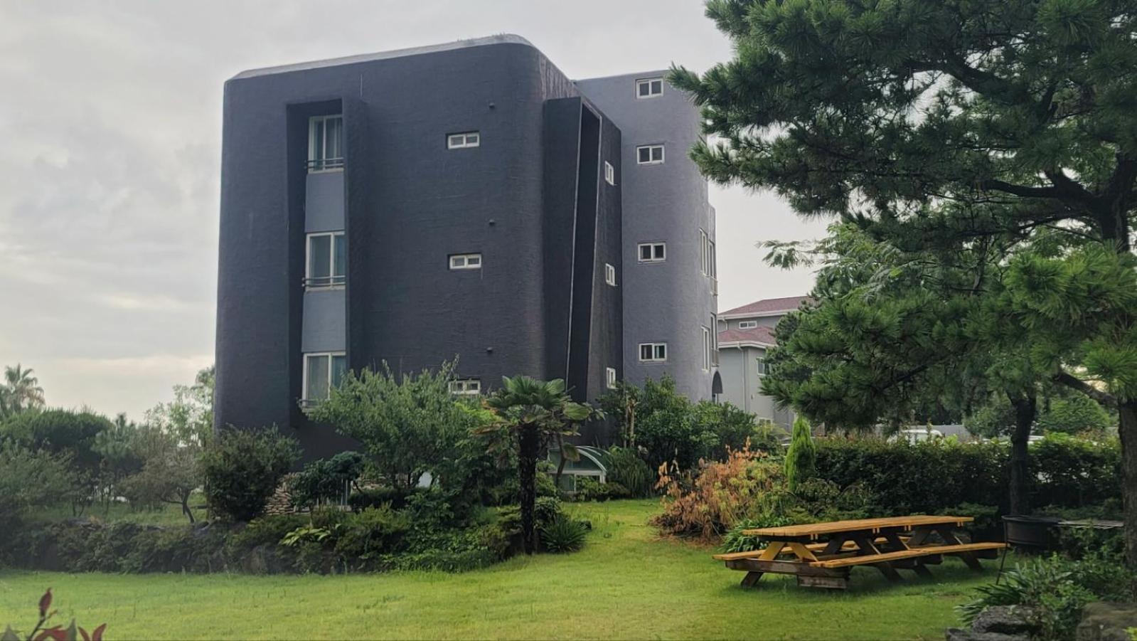Jeju Ocean Vill Villa Eksteriør bilde