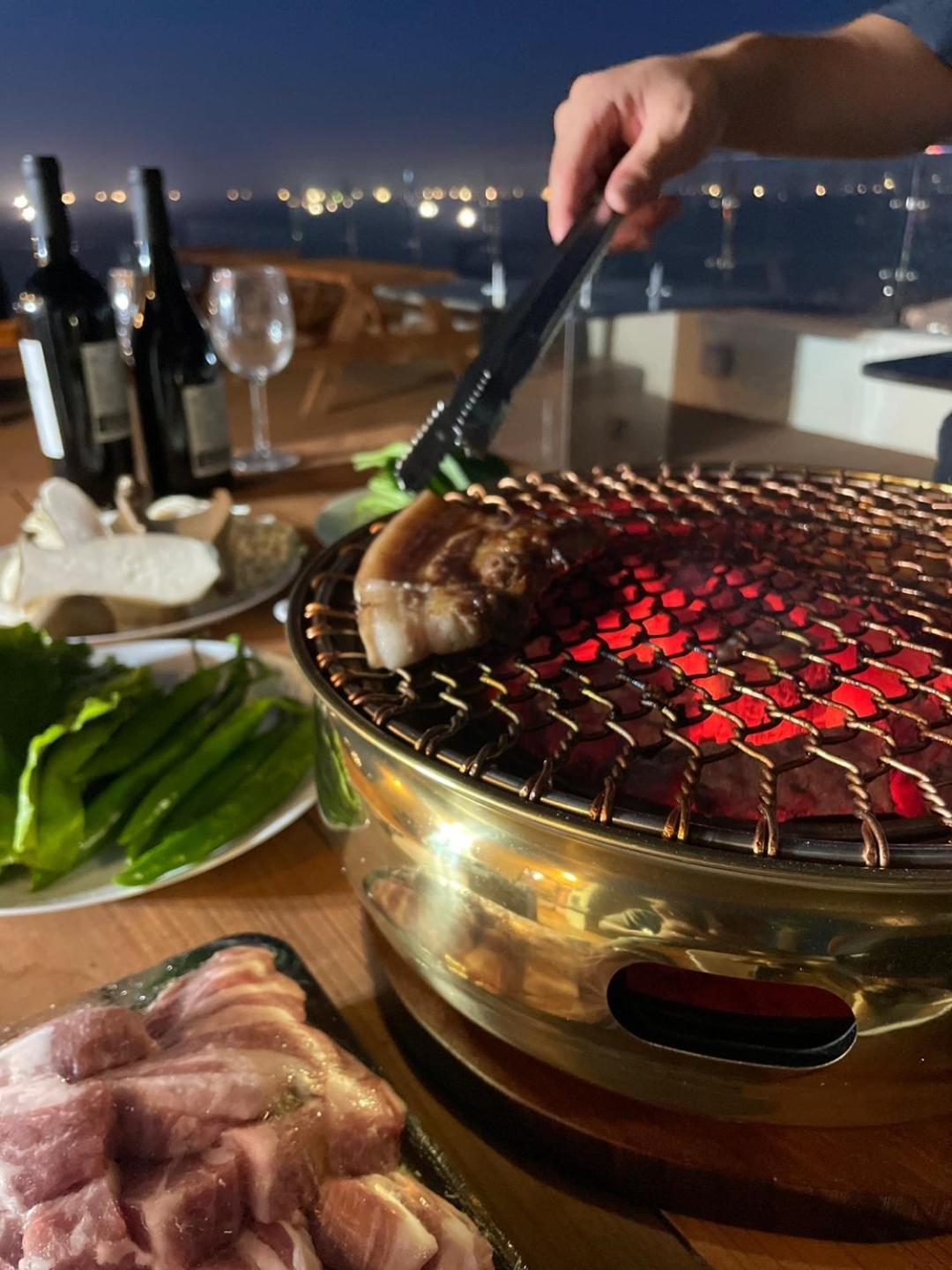 Jeju Ocean Vill Villa Eksteriør bilde